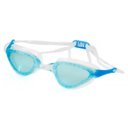 Okulary pływackie Aqua-speed Focus niebieskie 61 019