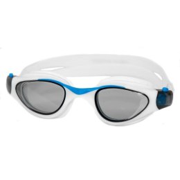 Okulary pływackie Aqua-speed Maori biało niebieskie 51 051