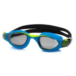 Okulary pływackie Aqua-speed Maori niebiesko czarne 30 051
