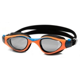 Okulary pływackie Aqua-speed Maori pomarańczowo czarne 75 051