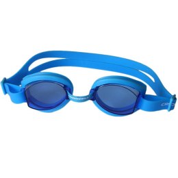 Okulary pływackie Crowell 2321 niebieskie