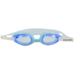 Okulary pływackie Crowell 2323 błękitne