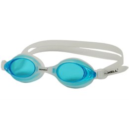 Okulary pływackie Crowell 2548 niebieskie