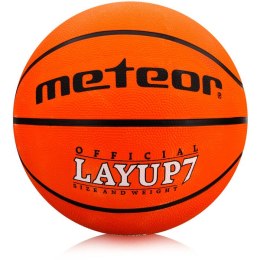 Piłka koszykowa Meteor Layup 7 7055