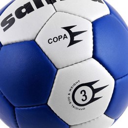 Piłka ręczna SMJ Copa Men 3 niebiesko-szara