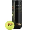 Piłki do tenisa ziemnego Wilson US Open XD 3szt WRT106200
