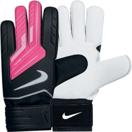 Rękawice bramkarskie Nike GK Match czarno różowe GS0258 065