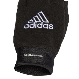 Rękawice piłkarskie adidas Fieldplayer czarne 033905
