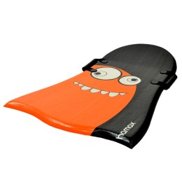 Ślizg Hamax Mini Surfer czarno-pomarańczowy 2015 550046