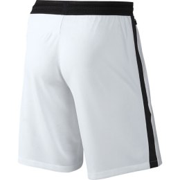 Spodenki męskie Nike Elite Strike X Woven Shorts WZ II białe 777161 100