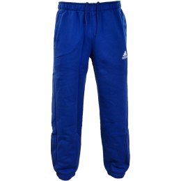 Spodnie dla dzieci adidas Core 15 Sweat Pants JUNIOR niebieskie S22346
