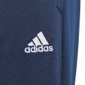 Spodnie dla dzieci adidas Tiro 17 Polyester Pants JUNIOR granatowe BQ2621