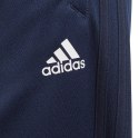 Spodnie dla dzieci adidas Tiro 17 Training Pants JUNIOR granatowe BQ2726