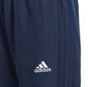Spodnie dla dzieci adidas Tiro 17 Woven Pants JUNIOR granatowe BQ2795