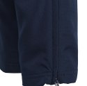 Spodnie dla dzieci adidas Tiro 17 Woven Pants JUNIOR granatowe BQ2795