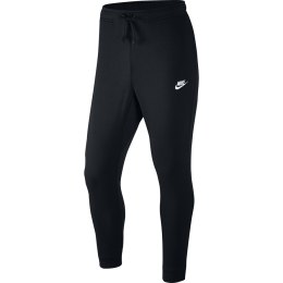 Spodnie męskie Nike M NSW Jogger FT Club czarne 804465 010