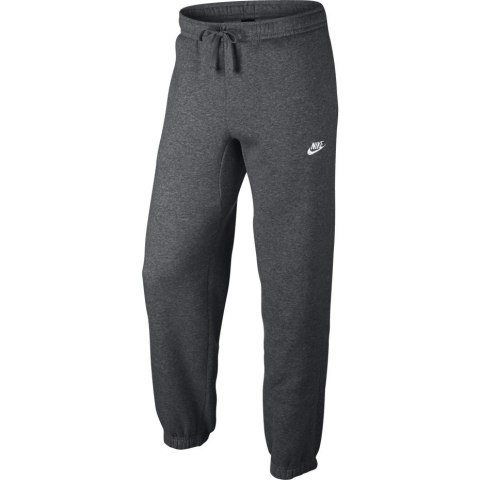 Spodnie męskie Nike M Pant CF FLC Club szare 804406 071