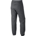 Spodnie męskie Nike M Pant CF FLC Club szare 804406 071