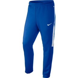 Spodnie męskie Nike Team Club niebieskie 655952 463