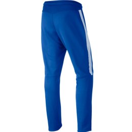 Spodnie męskie Nike Team Club niebieskie 655952 463