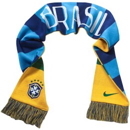 Szalik Nike Supporters Scarf Brazil 608867 703