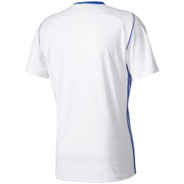 Koszulka męska adidas Tiro 17 Jersey biała BK5434