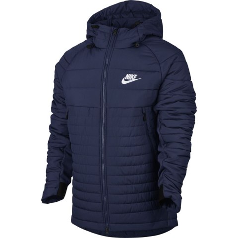 Kurtka męska Nike Syn Fill AV15 JKT HD granatowa 861782 429