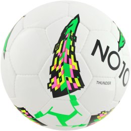 Piłka nożna NO10 Thunder-B 56009-B