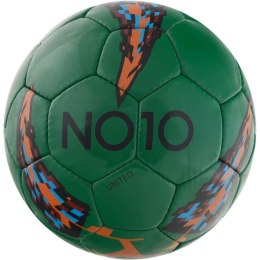 Piłka nożna NO10 United Green 56018-C