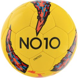Piłka nożna NO10 United Yellow 56018-B