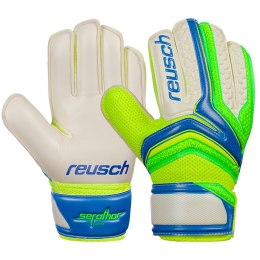 Rękawice bramkarskie Reusch Serathor Easy Fit JR 3772515 407