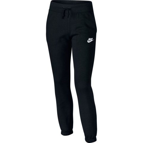 Spodnie dla dzieci Nike G FLC REG 806326 010