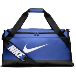 Torba Nike Brasilia 6 M Duffel niebieska BA5334 480