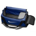 Torba Nike Brasilia 6 M Duffel niebieska BA5334 480