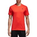 Koszulka adidas Essentials Base pomarańczowa CD2817