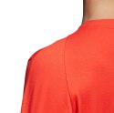 Koszulka adidas Essentials Base pomarańczowa CD2817
