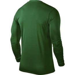Koszulka dla dzieci Nike Park VI Jersey LS JUNIOR zielona 725970 302