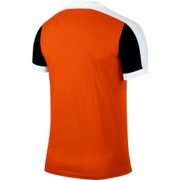 Koszulka męska Nike SS Striker IV JSY pomarańczowa 725892 815