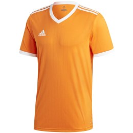 Koszulka męska adidas Tabela 18 Jersey pomarańczowa CE8942