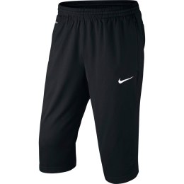 Spodnie dla dzieci Nike Libero 3/4 Knit Pant JUNIOR czarne 588392 010