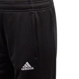 Spodnie dla dzieci adidas Regista 18 Polyester Pants JUNIOR czarne CZ8646