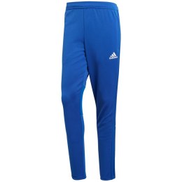 Spodnie męskie adidas Condivo 18 Training Pants niebieskie CF3681