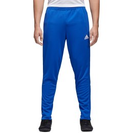 Spodnie męskie adidas Condivo 18 Training Pants niebieskie CF3681