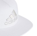 Czapka z daszkiem męska adidas H90 Logo Cap OSFM biała CF4874