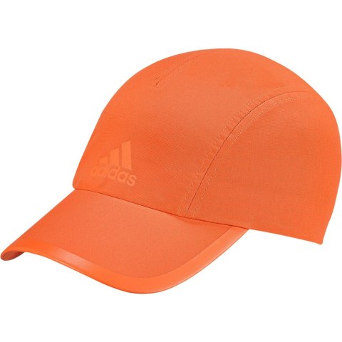 Czapka z daszkiem męska adidas R96 Climalite OSFL pomarańczowa CV5086