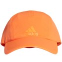 Czapka z daszkiem męska adidas R96 Climalite OSFL pomarańczowa CV5086