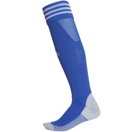 Getry piłkarskie adidas AdiSock 18 niebieskie CF3578
