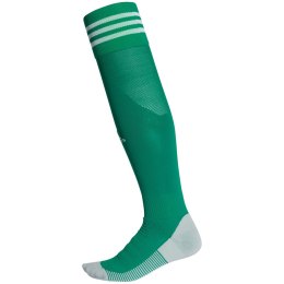 Getry piłkarskie adidas AdiSock 18 zielone CF3574