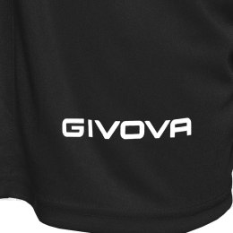 Komplet Givova Kit Revolution pomarańczowo-czarny KITC59 0110