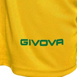 Komplet Givova Kit Revolution zielono-żółty KITC59 1307
